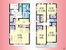 間取り：間取図