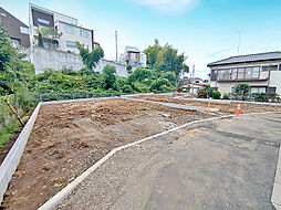 小田急線 鶴川駅 大蔵町 戸建 3号棟