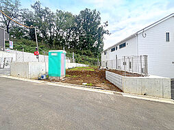 小田急線　町田駅　薬師台1丁目　戸建　9号棟