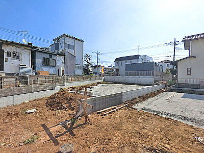 外観:徒歩圏内に教育機関、商業施設、医療施設などが整っており子育てにぴったり!! 外観:徒歩圏内に教育機関、商業施設、医療施設などが整っており子育てにぴったり!!
