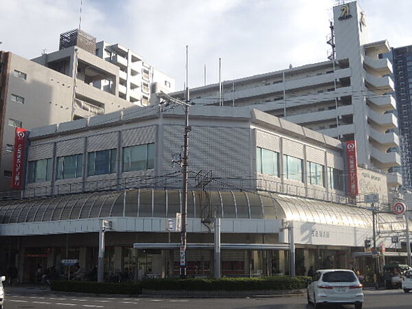 画像22:三菱東京UFJ銀行玉造支店（726m）