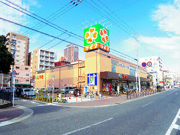 大阪府大阪市東成区中本５丁目(賃貸マンション1R・5階・20.00㎡)の写真 その21