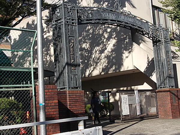 画像19:大阪女学院大学（0m）