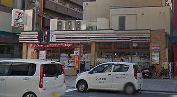 画像18:セブンイレブン 大阪上本町2丁目店（427m）