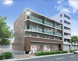 大阪府大阪市東成区深江南１丁目（賃貸マンション1LDK・4階・46.65㎡） その1