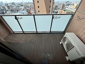 大阪府東大阪市足代北１丁目（賃貸マンション1DK・13階・28.80㎡） その9