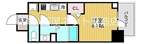 大阪府大阪市東成区玉津３丁目（賃貸マンション1K・5階・22.42㎡） その2