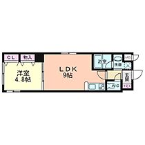 大阪府大阪市天王寺区堀越町（賃貸マンション1LDK・1階・31.94㎡） その2