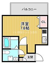 大阪府大阪市天王寺区国分町（賃貸マンション1K・6階・27.48㎡） その1