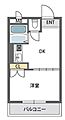 アベノ池田マンション5階5.6万円