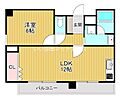 ファミール早苗2階8.5万円