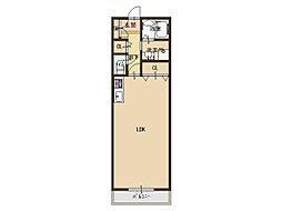 近鉄大阪線 大阪上本町駅 徒歩6分