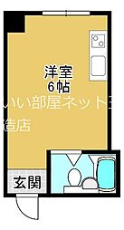 近鉄難波線 大阪上本町駅 徒歩3分