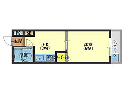 JR大阪環状線 鶴橋駅 徒歩1分