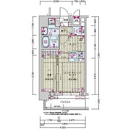 近鉄大阪線 鶴橋駅 徒歩5分