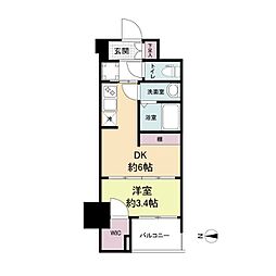 Osaka Metro御堂筋線 本町駅 徒歩4分 13階/-