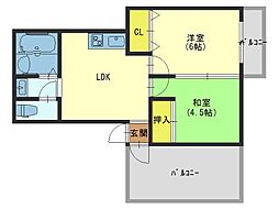 ハイツ巽西 3階