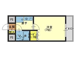 エスリード森ノ宮第2 4階
