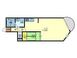 グランディール清水谷 3階