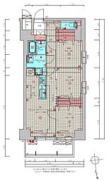 プレサンスNEO新深江リュミエル 9階/-
