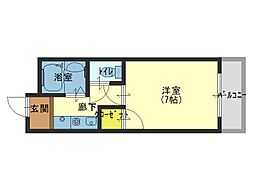 メゾンベルクール 3階