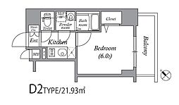 エスリード大阪城テラス 11階