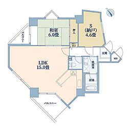 ノバオリンピアードタワー 9階