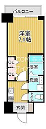 S-RESIDENCE高井田Central 6階/-