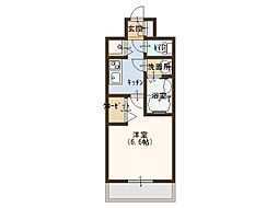 ファステート大阪城東グリッジ 2階