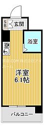パークサイド上本町駅前 6階