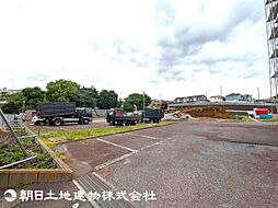 綾瀬市蓼川1丁目　3区画