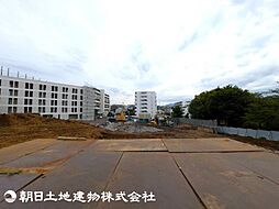 綾瀬市蓼川1丁目　23区画