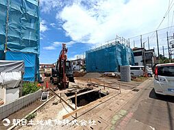綾瀬市蓼川3丁目　宅地11
