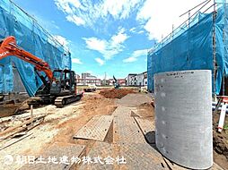 綾瀬市蓼川3丁目　宅地10