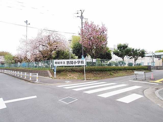 周辺 町田市鶴間1丁目