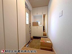 玄関の画像