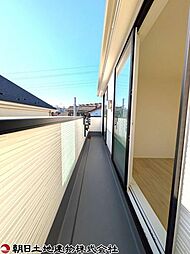 バルコニーの画像