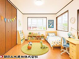 子供部屋の画像