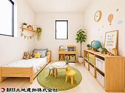 子供部屋の画像