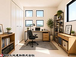 洋室の画像