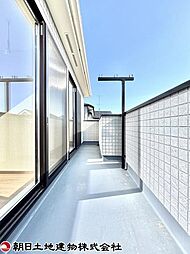 バルコニーの画像