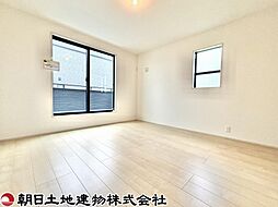 寝室の画像