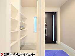 玄関の画像