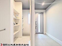 玄関の画像