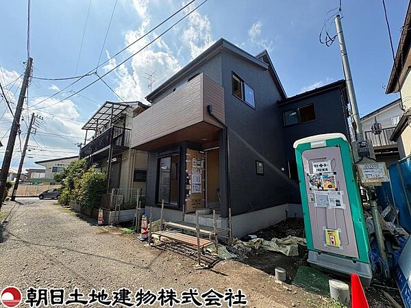 外観を拡大表示