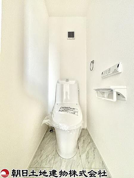 トイレを拡大表示