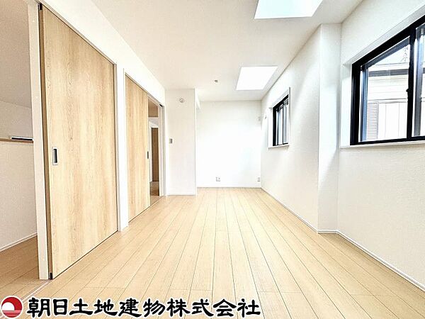 室内を拡大表示