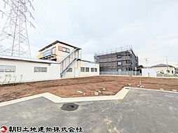 横浜市瀬谷区阿久和東4丁目 4区画