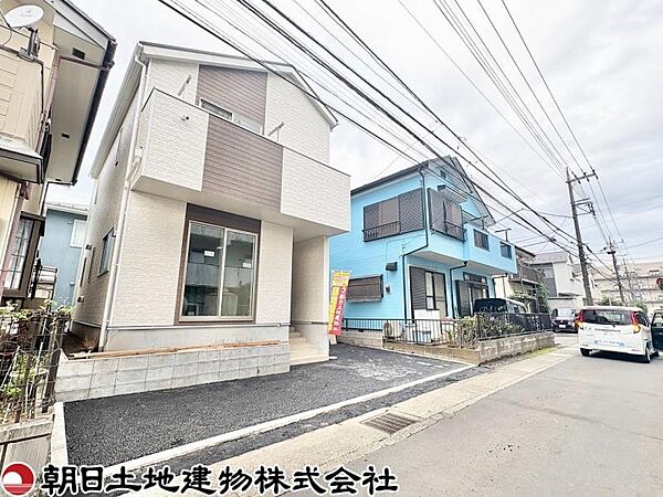 外観を拡大表示