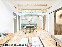 リビング/ダイニングの画像